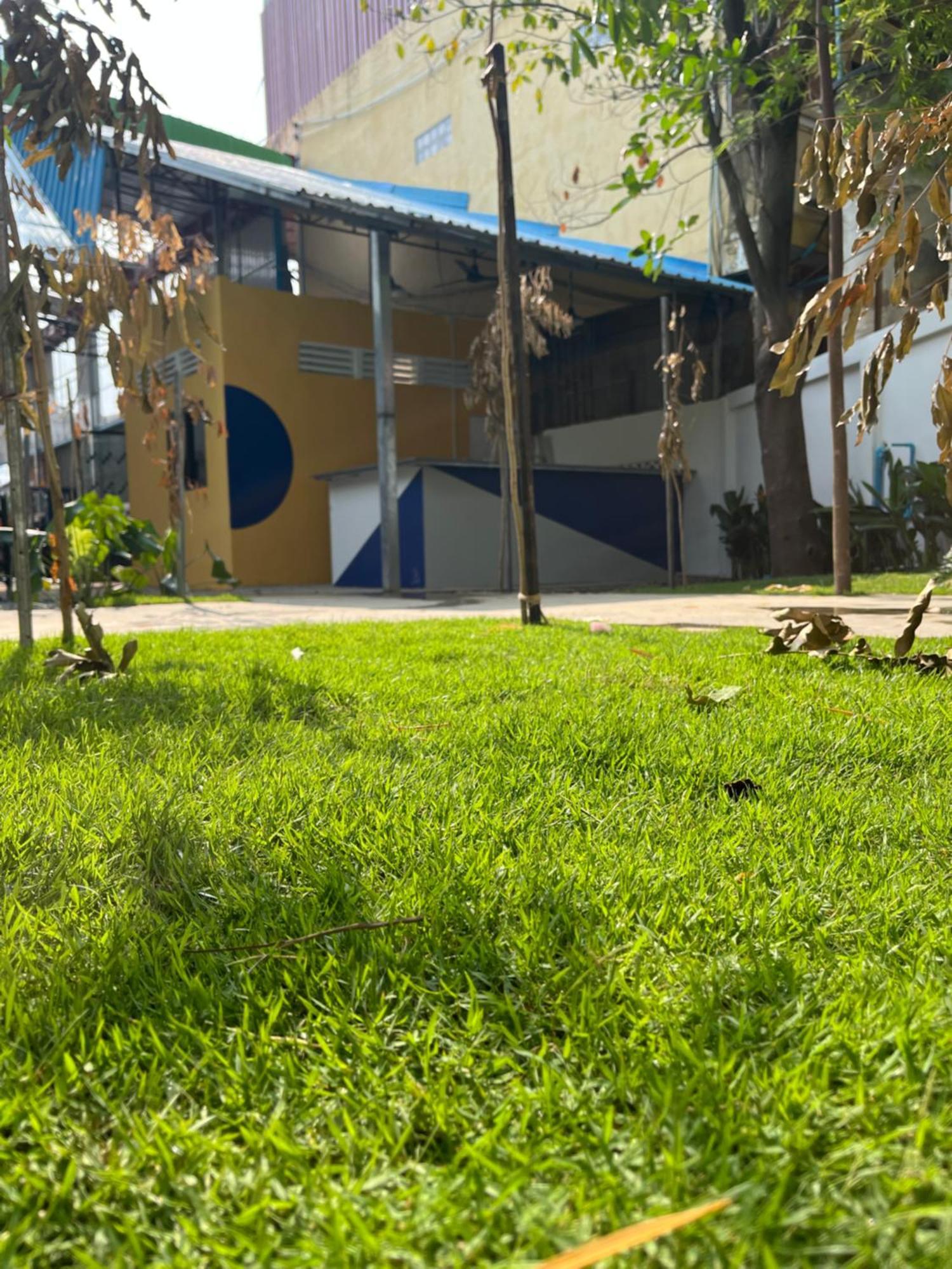 Por Chey Guesthouse Battambang Exterior photo