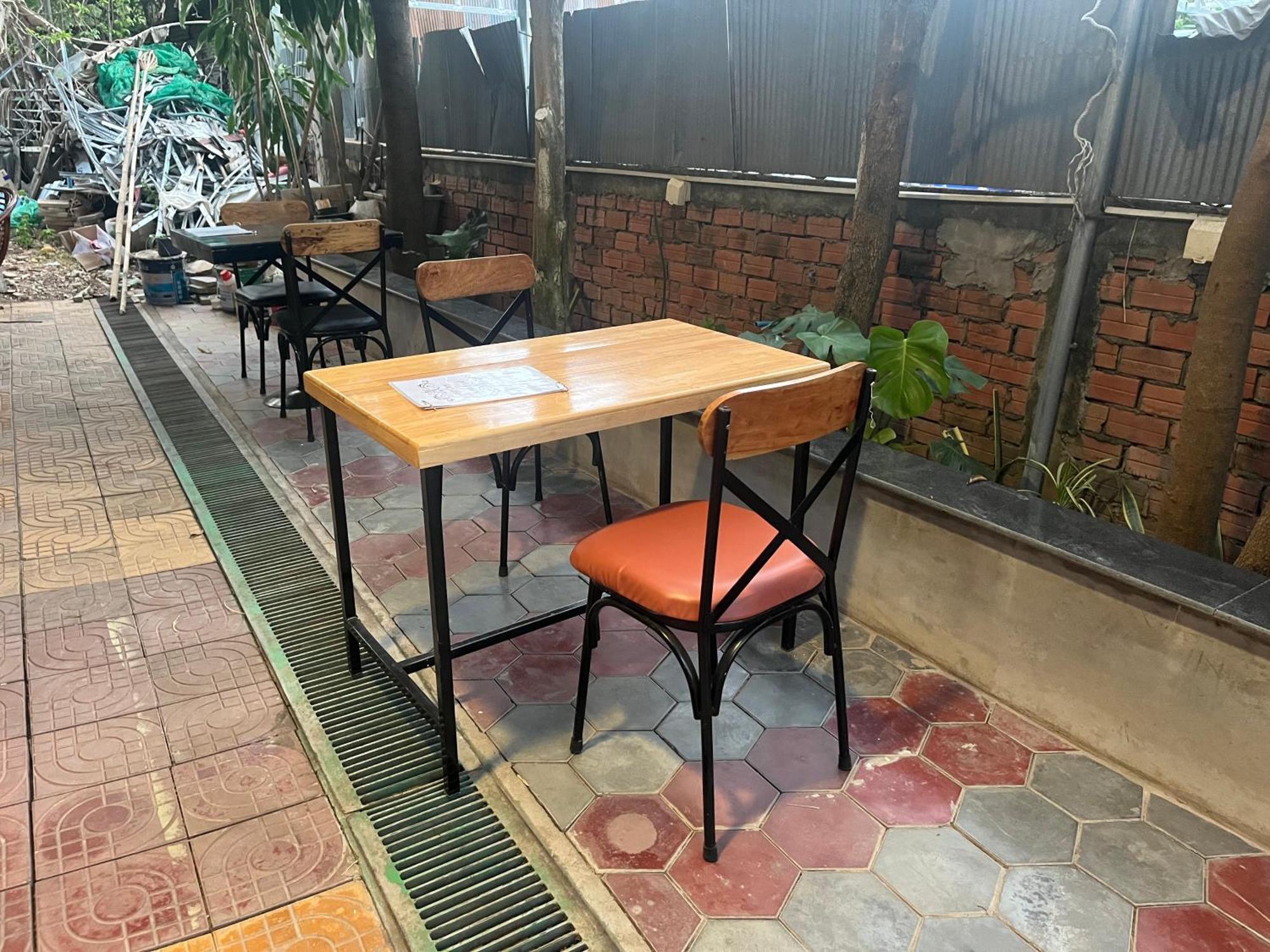 Por Chey Guesthouse Battambang Exterior photo
