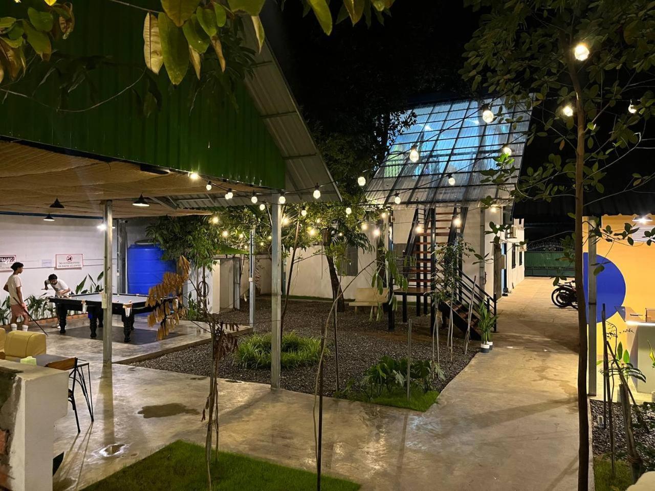 Por Chey Guesthouse Battambang Exterior photo